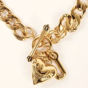 Juicy Coutoure Charm Necklace